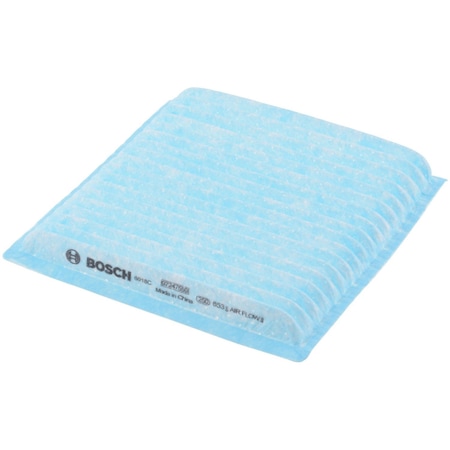 Bosch Cabin Air Filter, 6018C 6018C